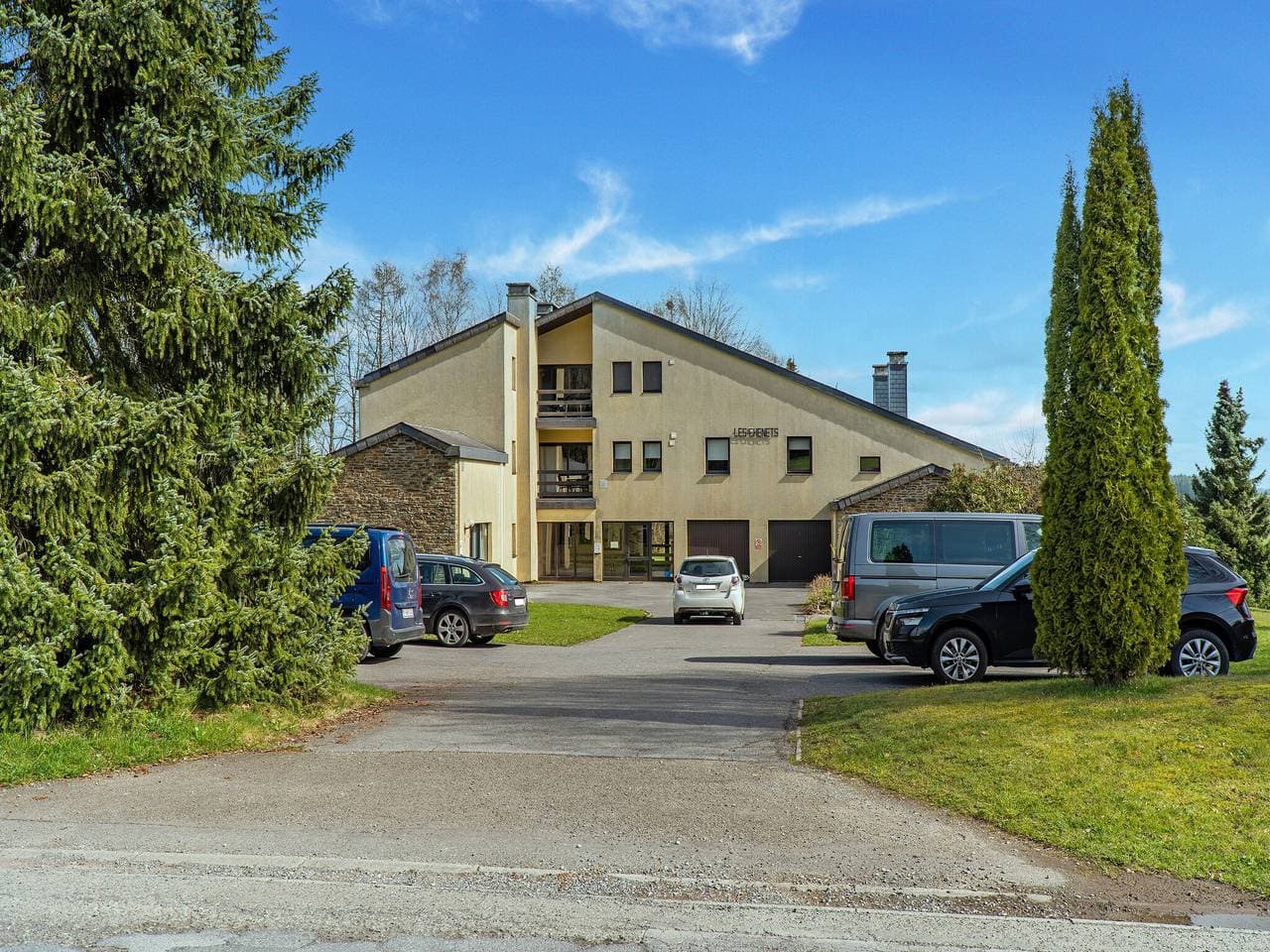 Ferienhaus Les Hirondelle für 8 Personen 1