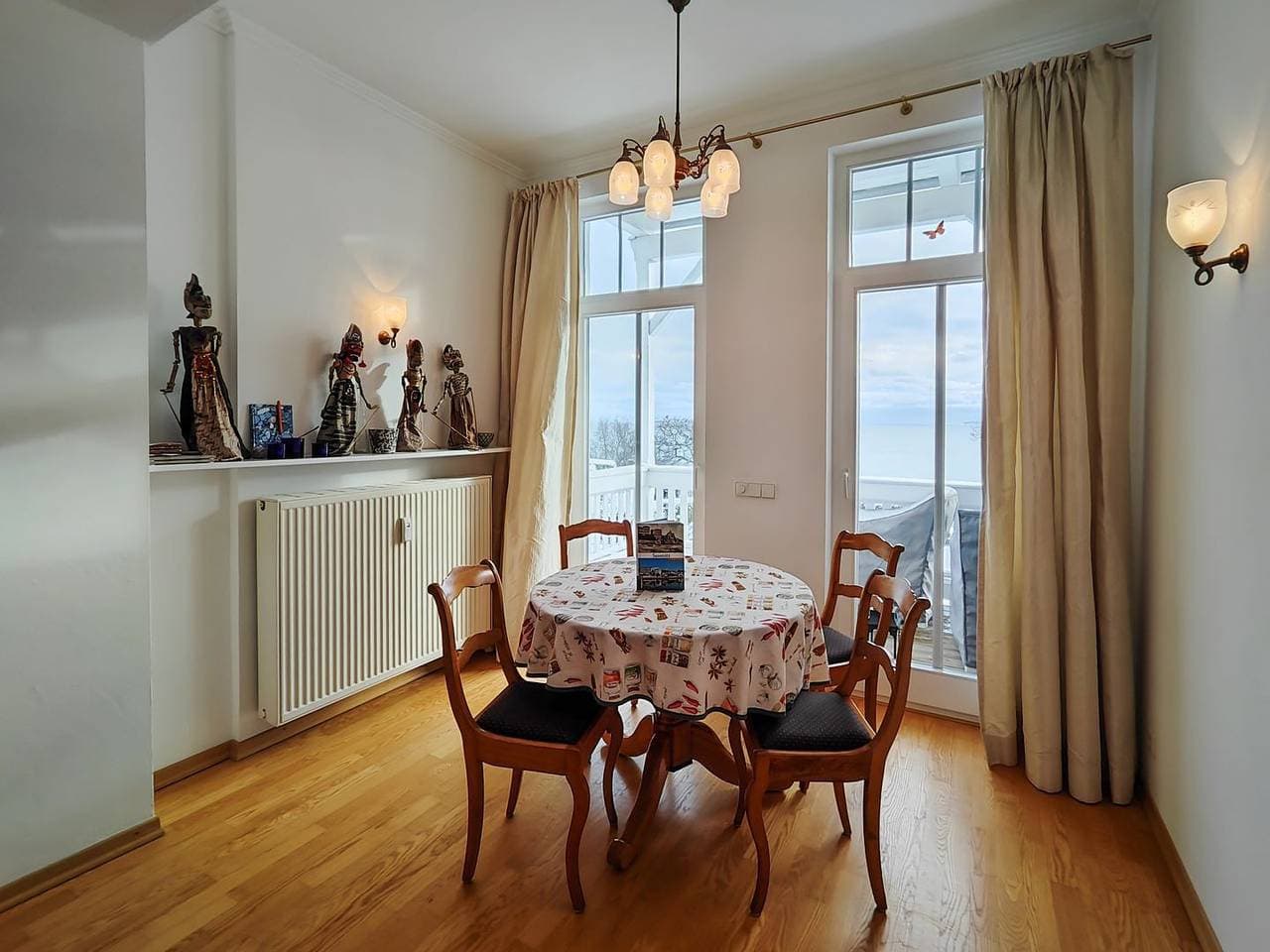 Foto 5 von 12: Villa Bertha´s Heim - Meerblickappartement