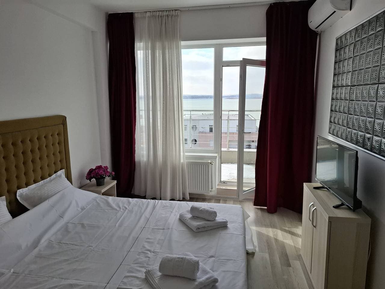 Foto 12 von 33: 2-Zimmer-Wohnung für 4 Personen, 30 Meter vom Spiaggia e Dal Mare entfernt