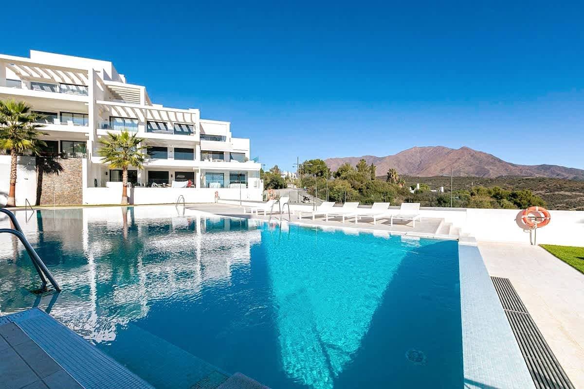 Foto 9 von 57: Duplex Penthouse with Sea Views, Steps to Golf