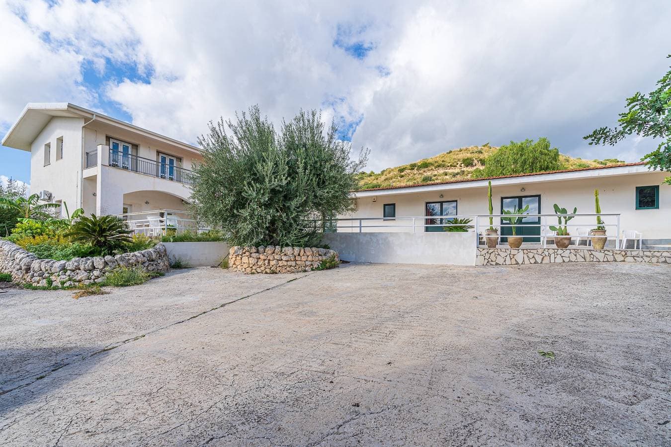 Foto 11 von 27: Studio 'Origano - Fiumara Val Di Noto' mit Bergblick, WLAN und Klimaanlage
