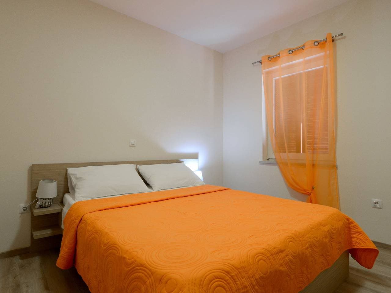 Foto 6 von 29: Wohnung in Ljubac mit Grill