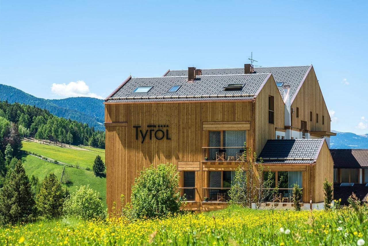 Hotel Tyrol 1