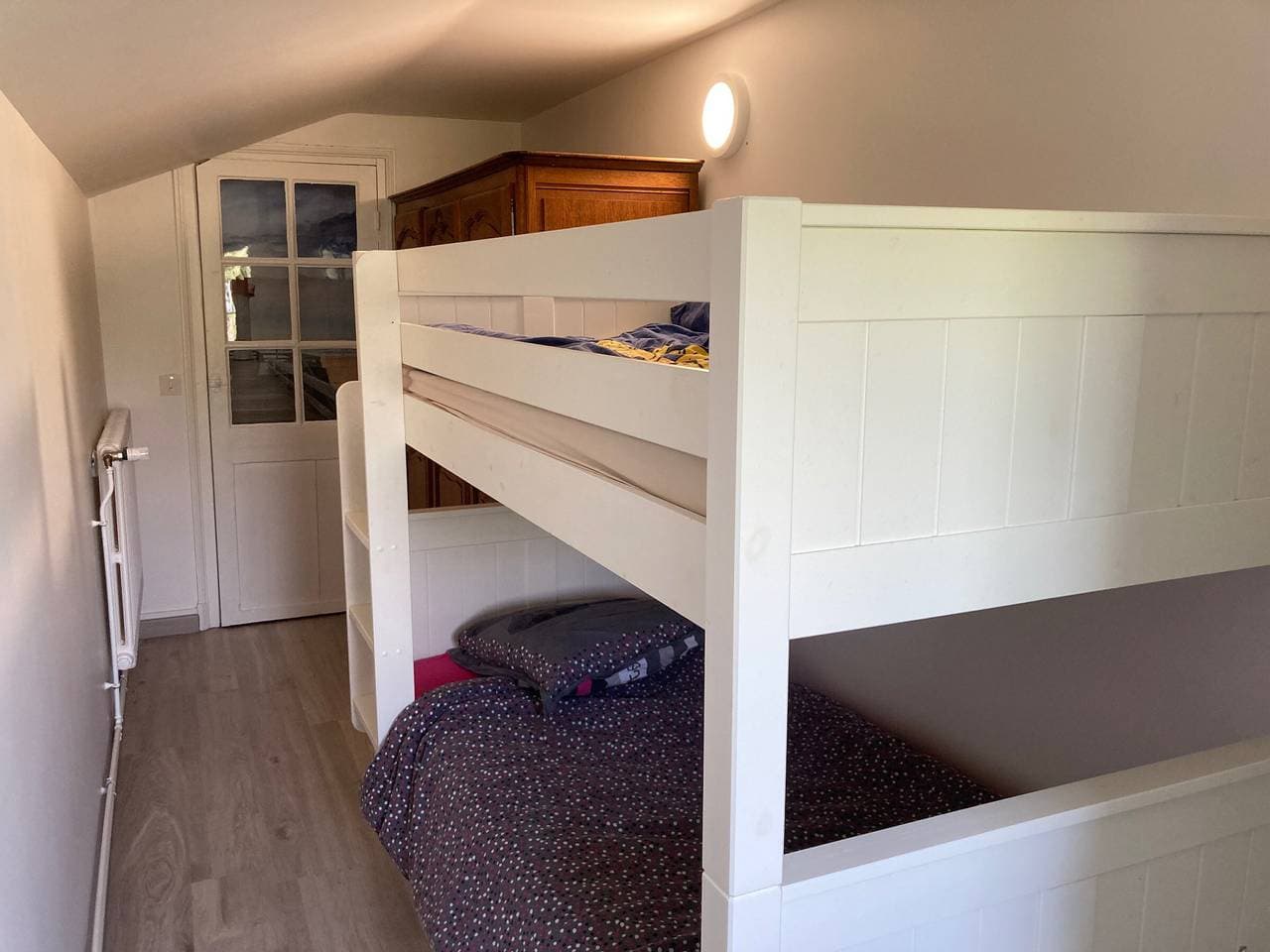 Foto 6 von 15: Renovierte Wohnung für 6 Pers., strandnah, Touques