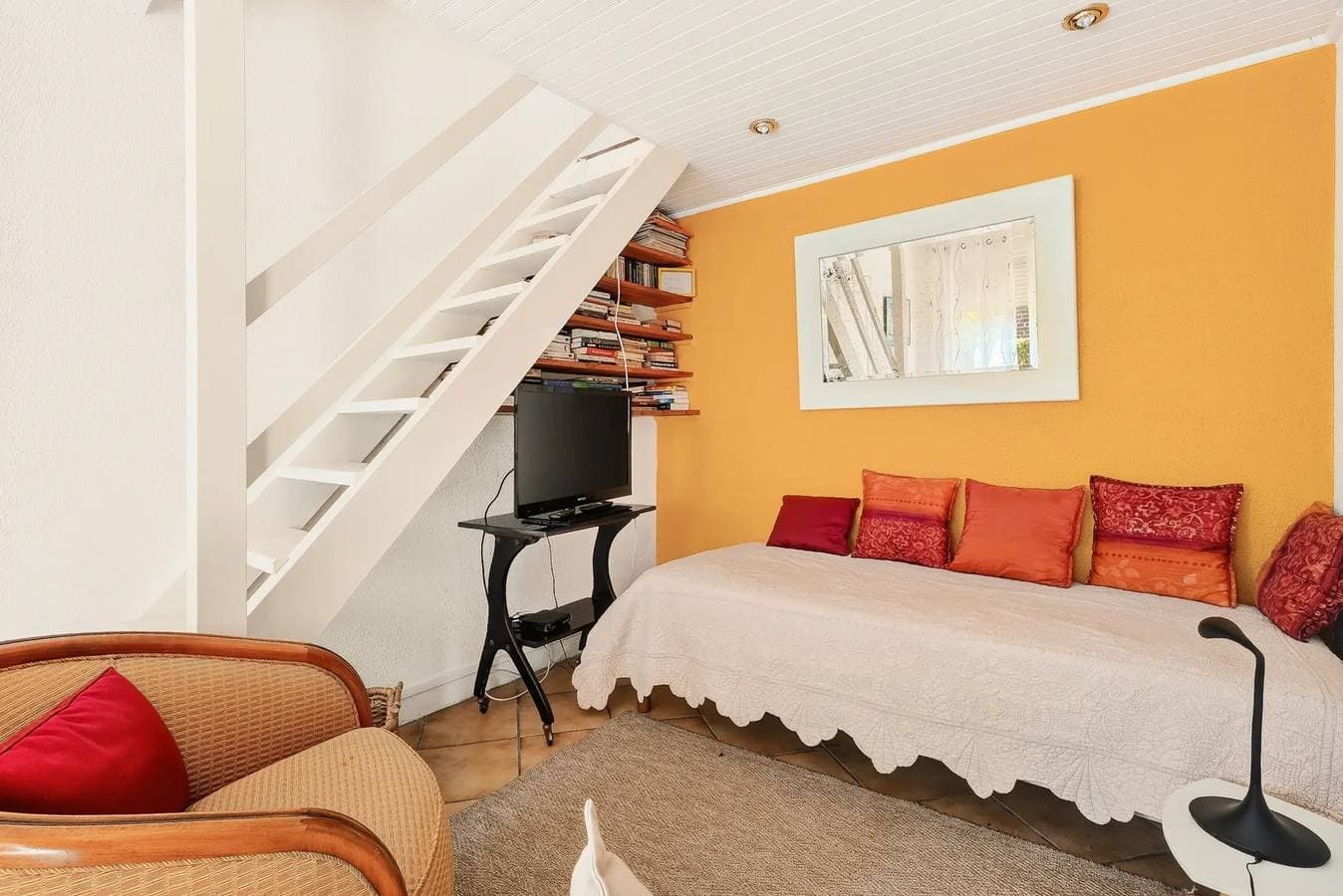 Foto 4 von 14: Ferienwohnung 3 Personen mit Zwischengeschoss