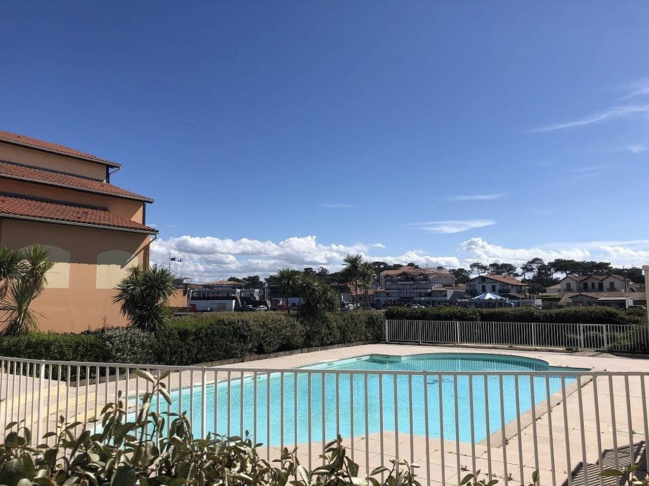 Foto 4 von 18: Gemütliches Duplex mit Pool und Parkplatz in Capbreton