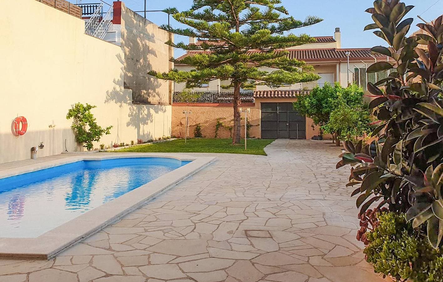 Foto 12 von 33: Moderne Wohnung mit Pool, WiFi & AC 2km nach Llorenç del Penedès