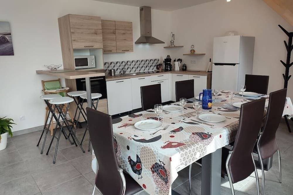 Foto 10 von 11: 6-person gite in quiet location between Etretat and Le Havre