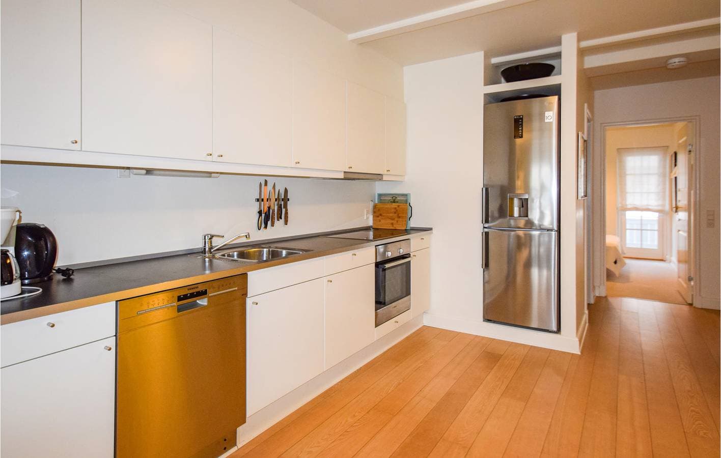 Foto 8 von 26: Ferienwohnung für 4 Personen mit Terrasse