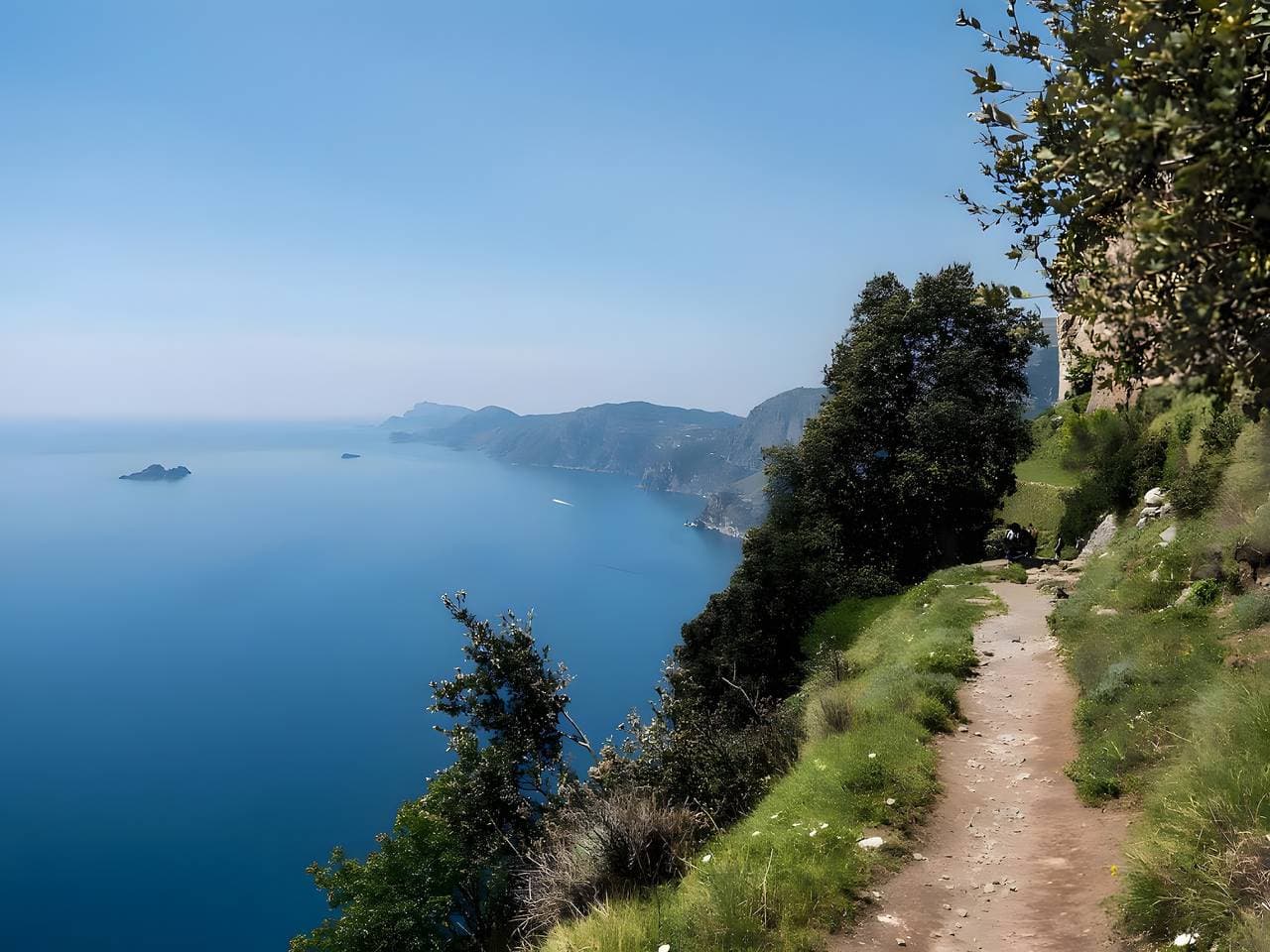 Foto 11 von 25: Zimmer Luna mit privatem Bad und Bergblick