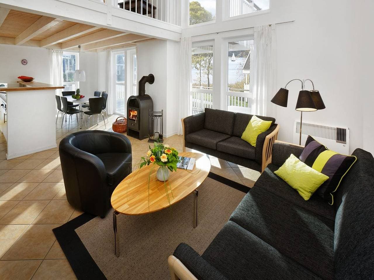 Foto 4 von 27: Appartements im Schlosspark Bad Saarow
