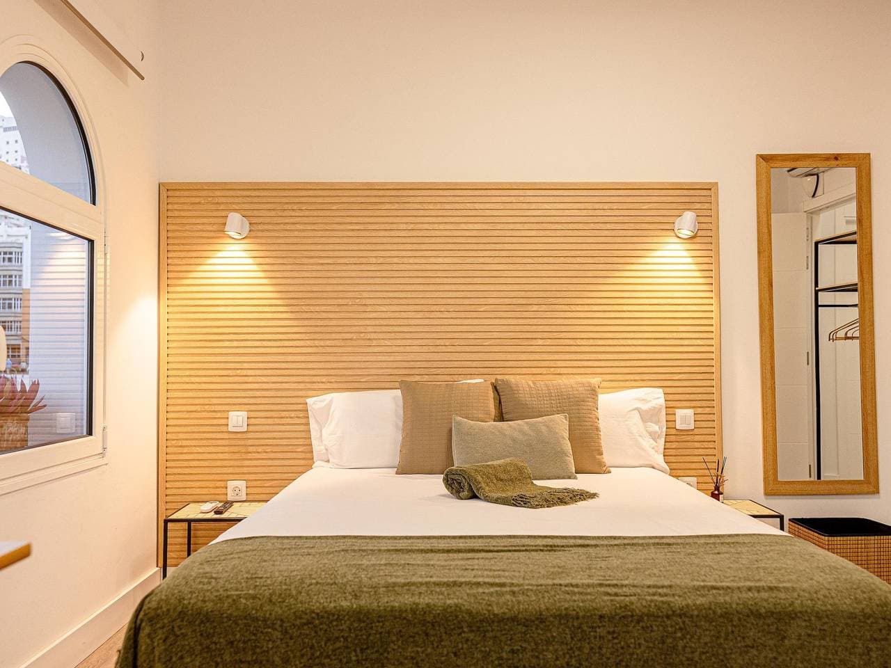 Foto 4 von 48: Bambú Suites Vegueta Zimmervermietung