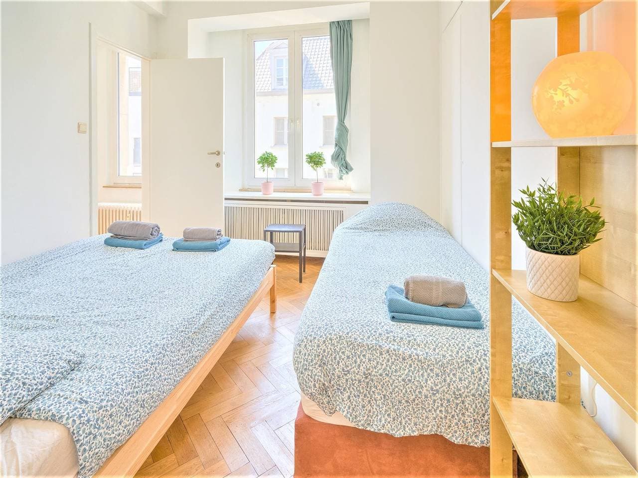Foto 11 von 18: Schöne Lodge im Zentrum von Antwerpen