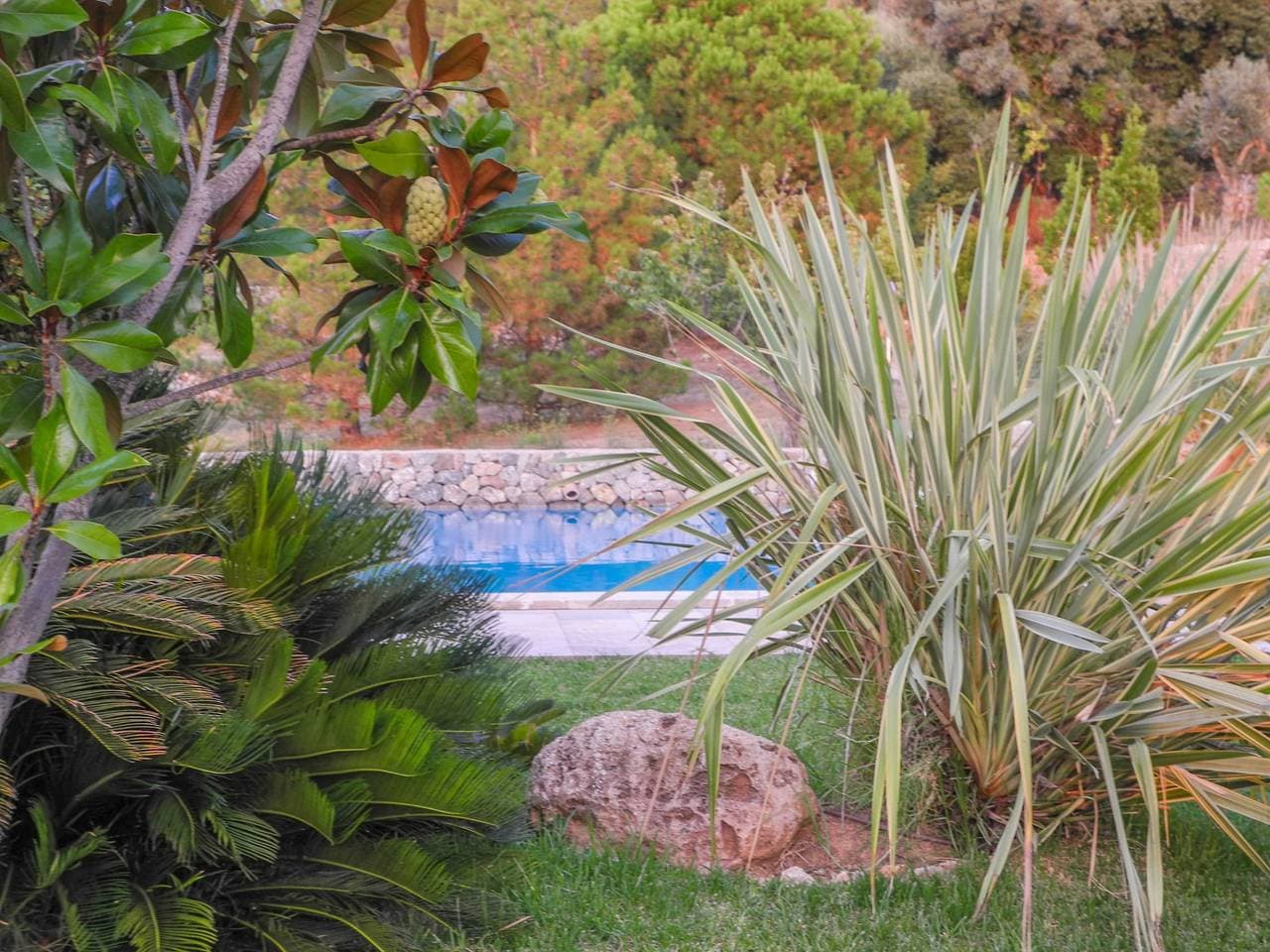 Foto 13 von 58: Son Beltran Villa mit Pool