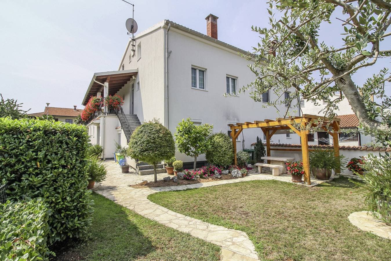 Foto 8 von 23: Eva in Poreč - 1 Studio für 2 Personen St2