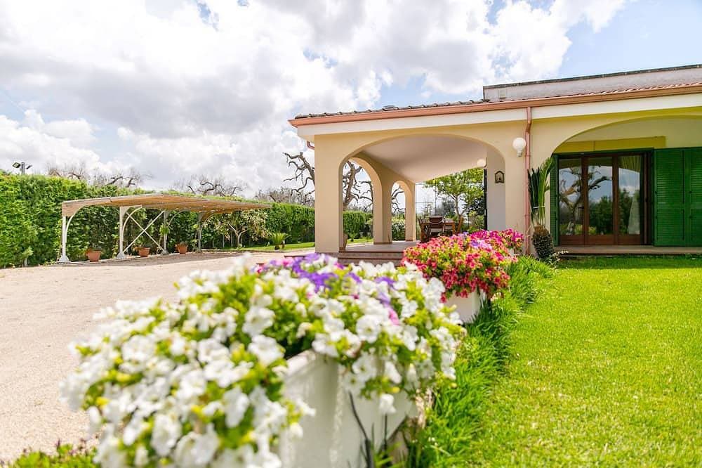 Foto 12 von 30: Villa auf dem Lande einen Steinwurf vom Meer entfernt