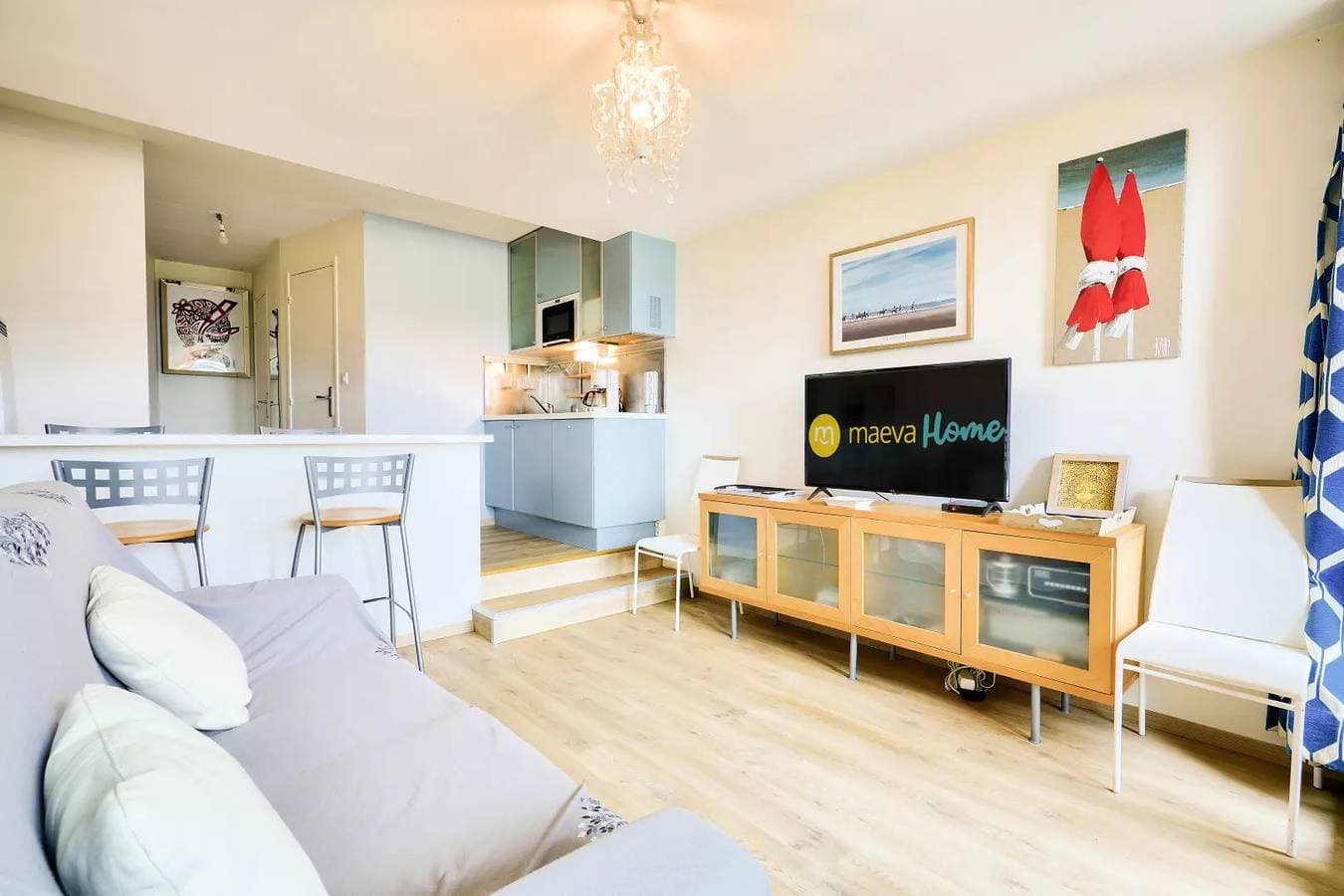 Foto 7 von 27: Studio 2 Personen Meerblick mit Loggia