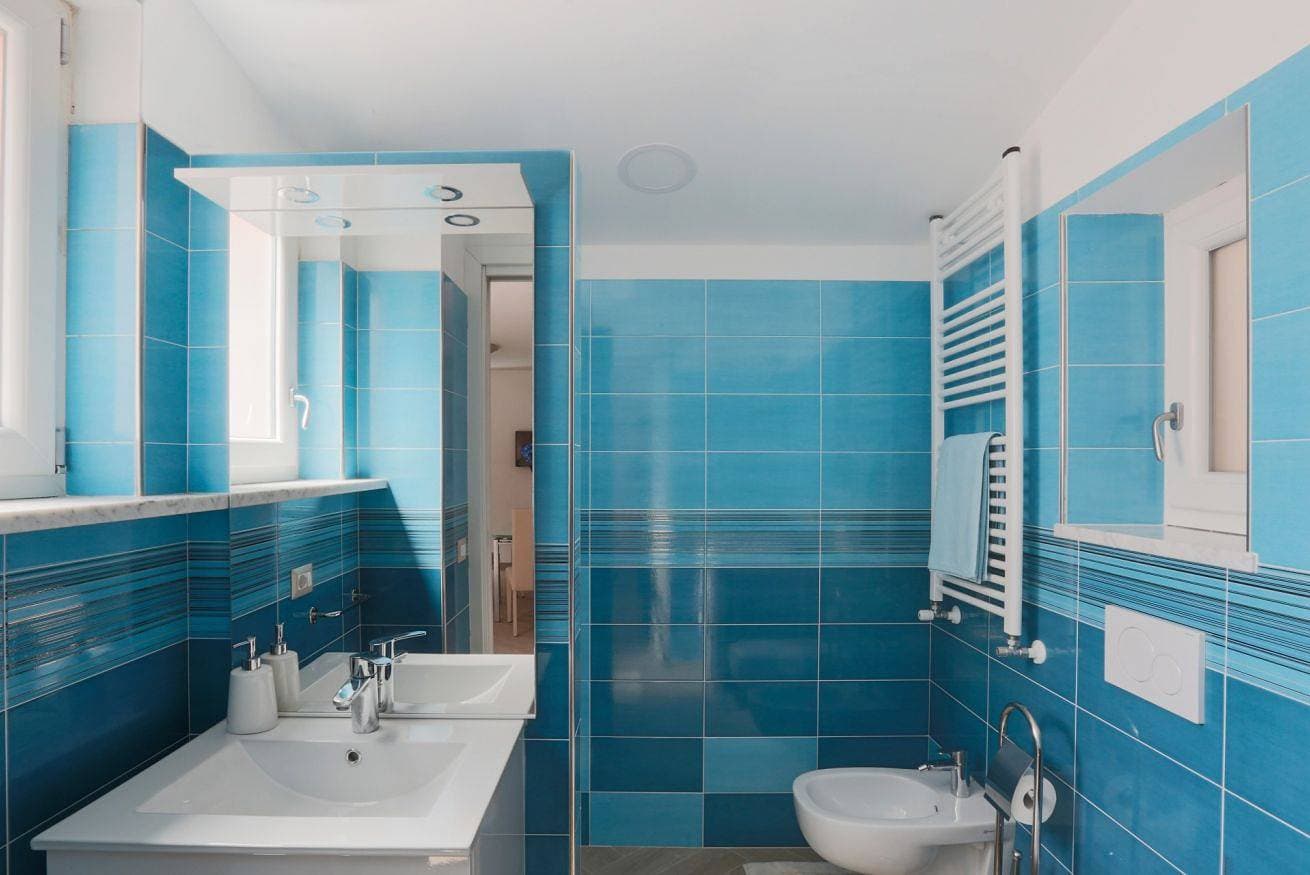 Foto 13 von 32: Ferienwohnung für 4 Personen mit Meerblick