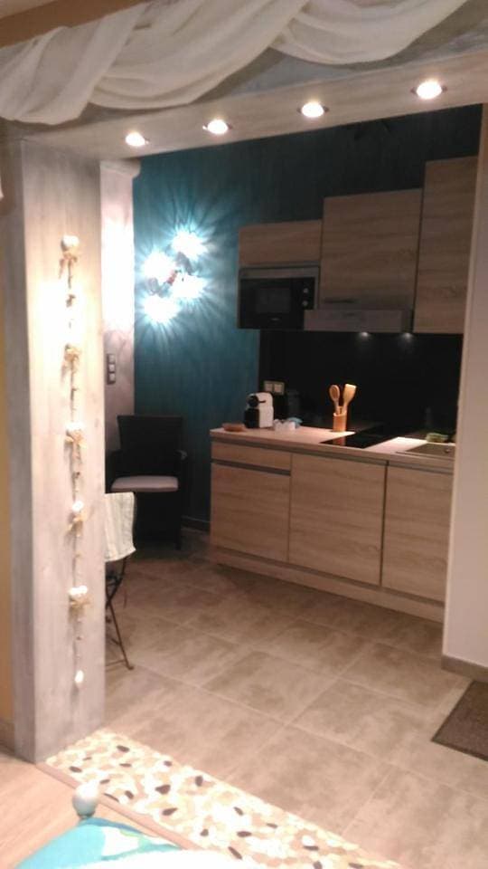Foto 13 von 30: Studio with Garden View