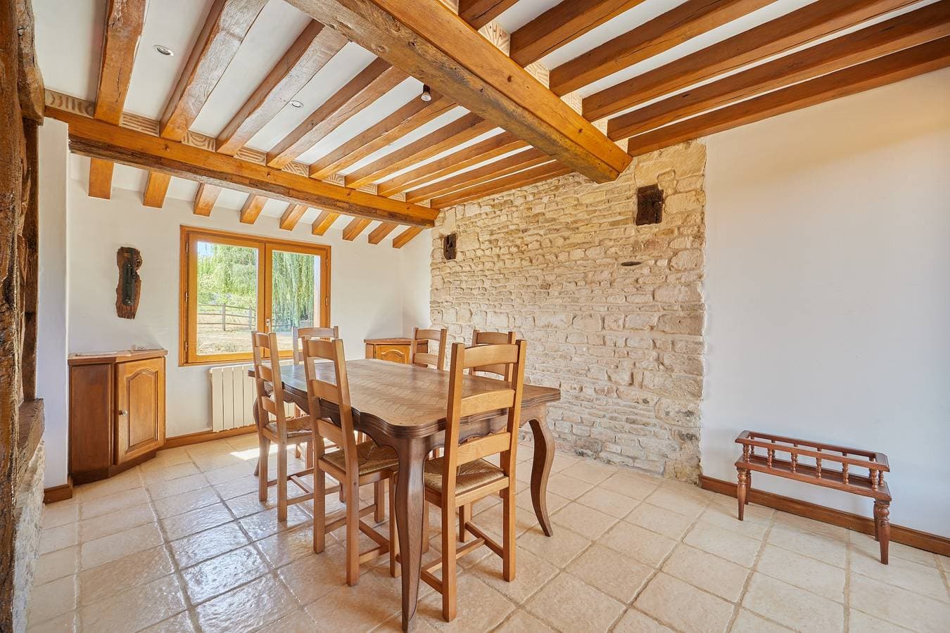 Foto 9 von 22: Ferienhaus für 4 Personen mit Terrasse