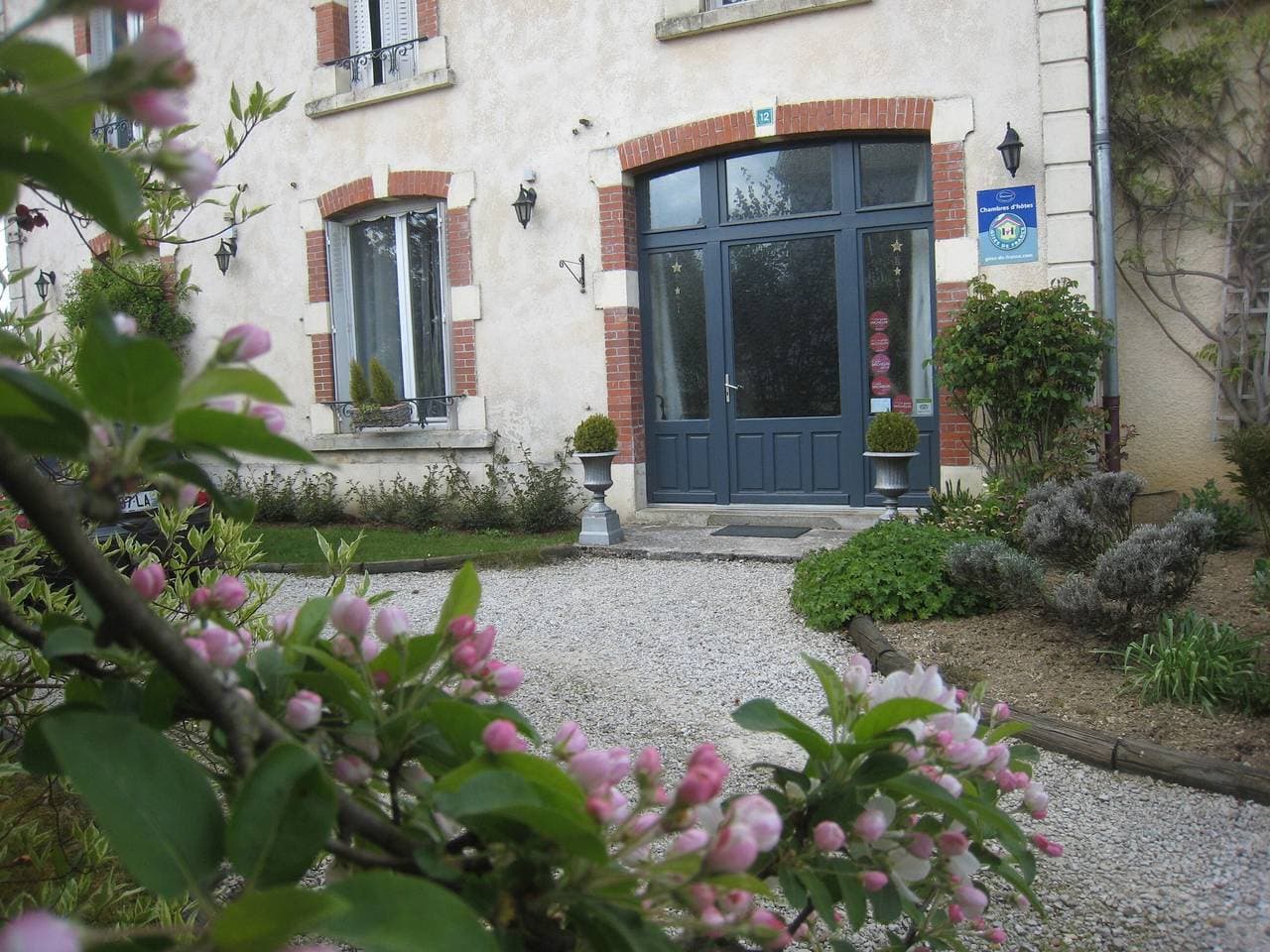 Les Charmilles 1