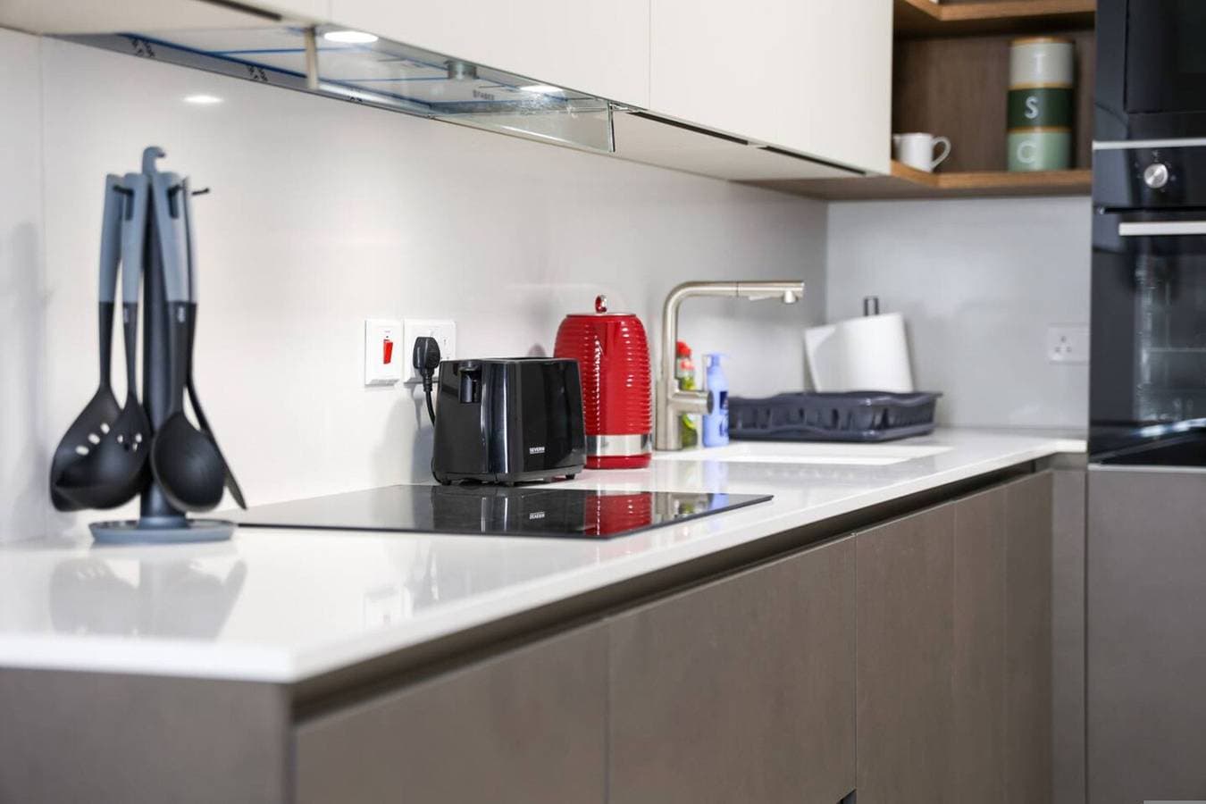 Foto 5 von 29: Ferienwohnung für 4 Personen mit Balkon