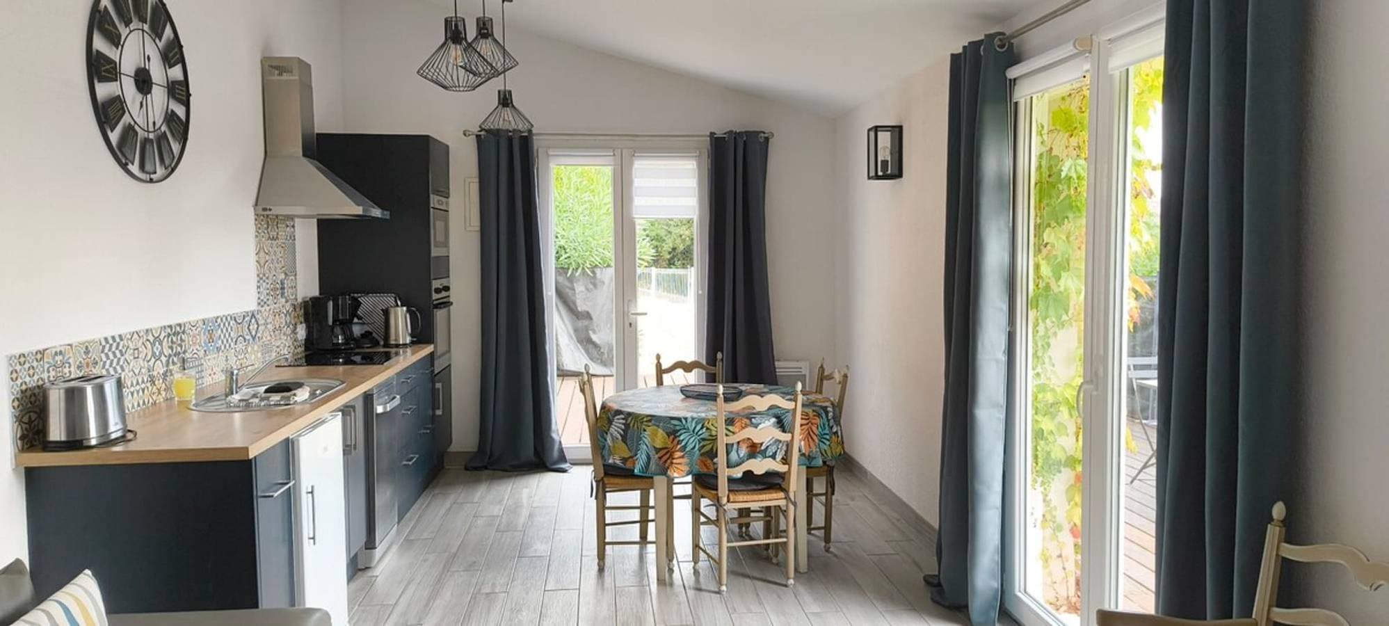 Foto 7 von 20: Ferienhaus für 4 Personen mit Garten