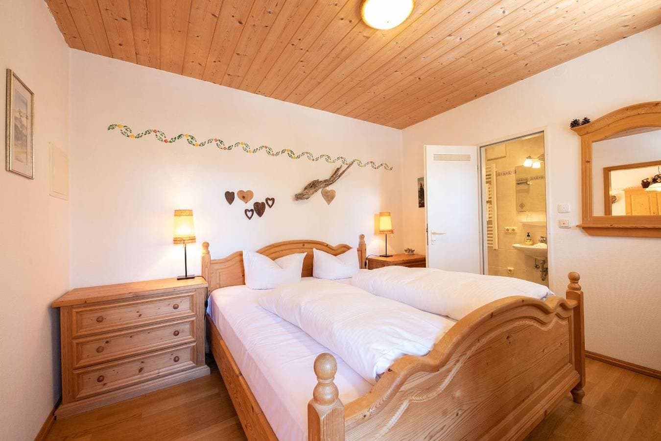 Foto 10 von 26: Ferienwohnung Zirbe in Grainau