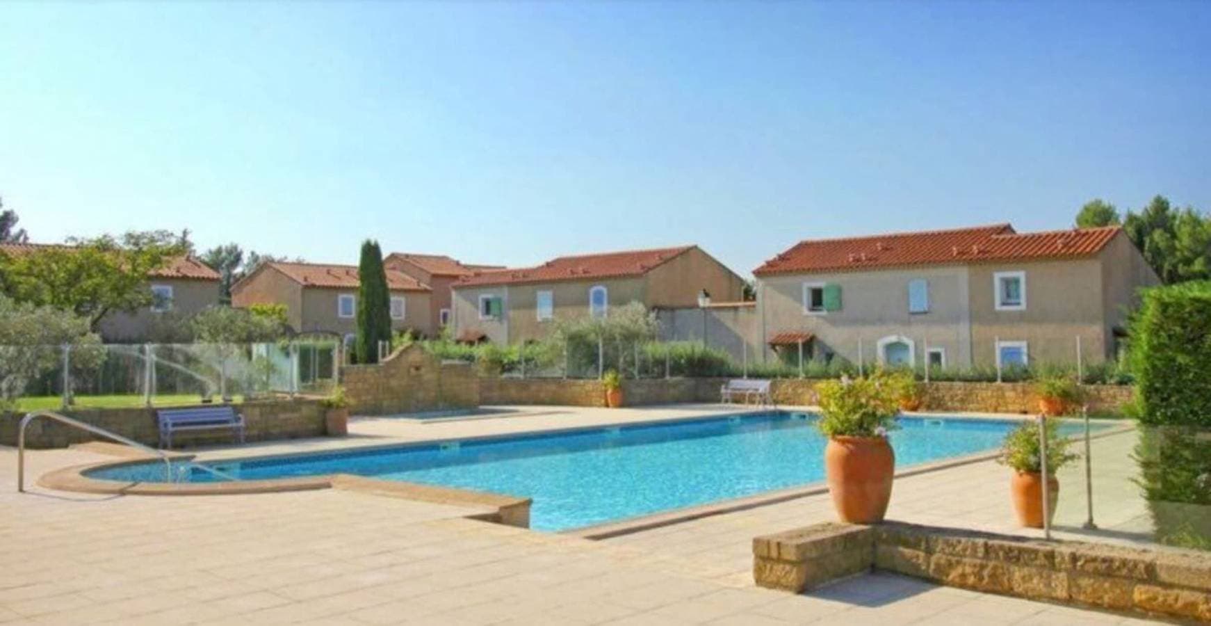 Foto 9 von 15: Cottage für 4 Personen mit Pool