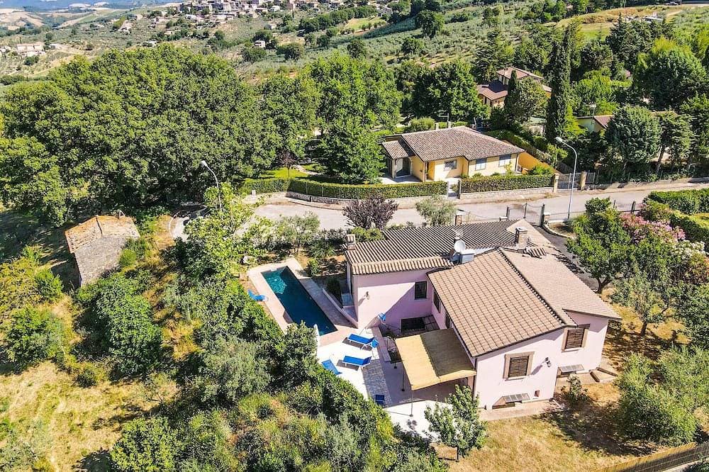 Casa con giardino/piscina privati vicino a Orvieto 1