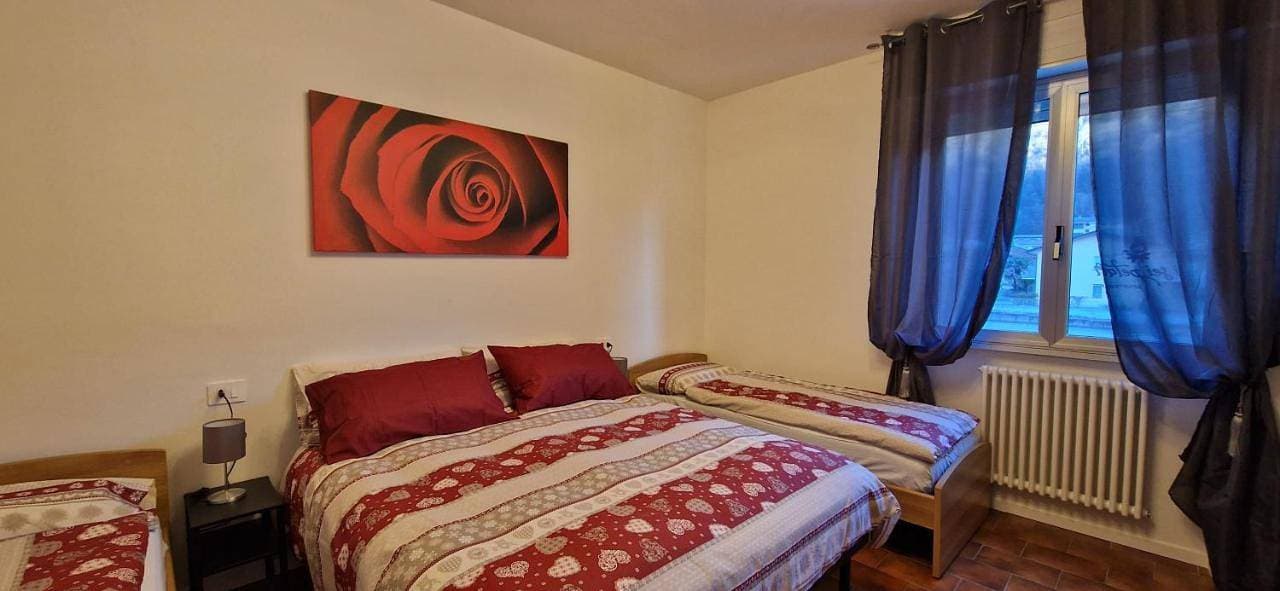 I Sei Petali Apartment 1