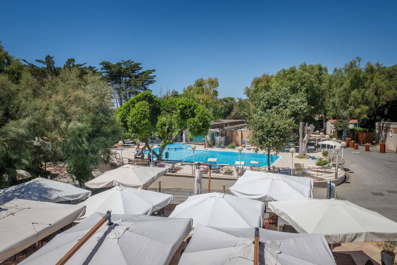 Foto 9 von 19: Feriendorf Miramare Bungalow für 5 Personen