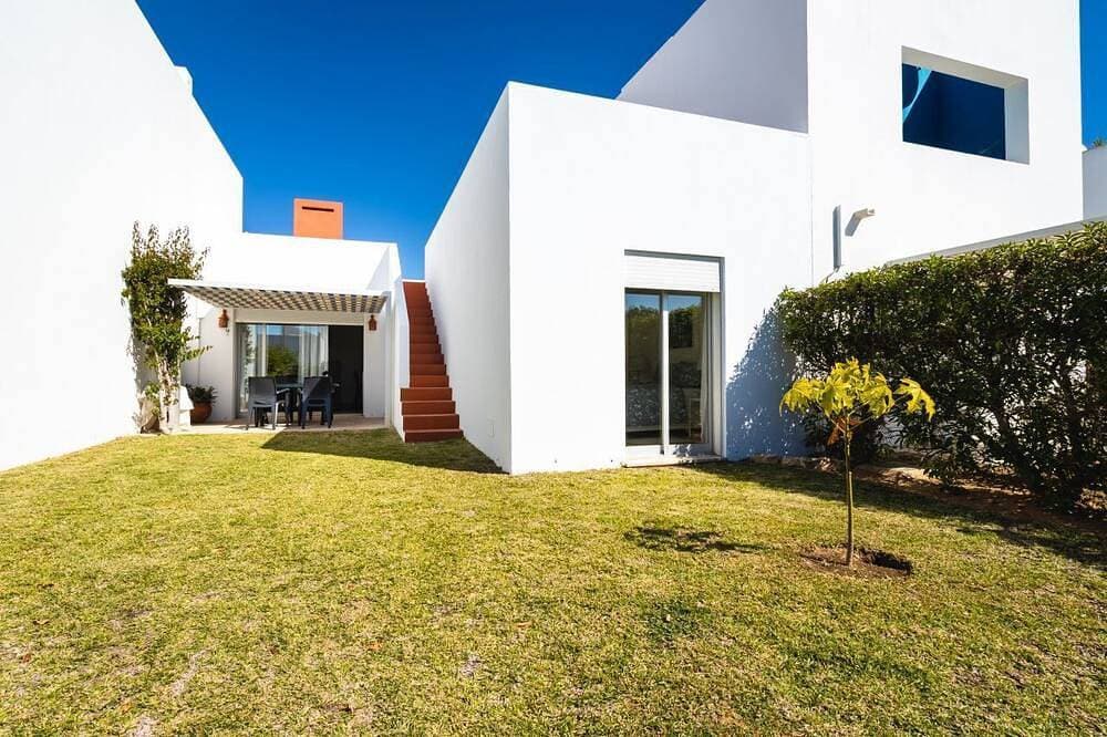 Foto 6 von 16: Schönes Reihenhaus \" Casa Branca \" mit Pool und Meerblick