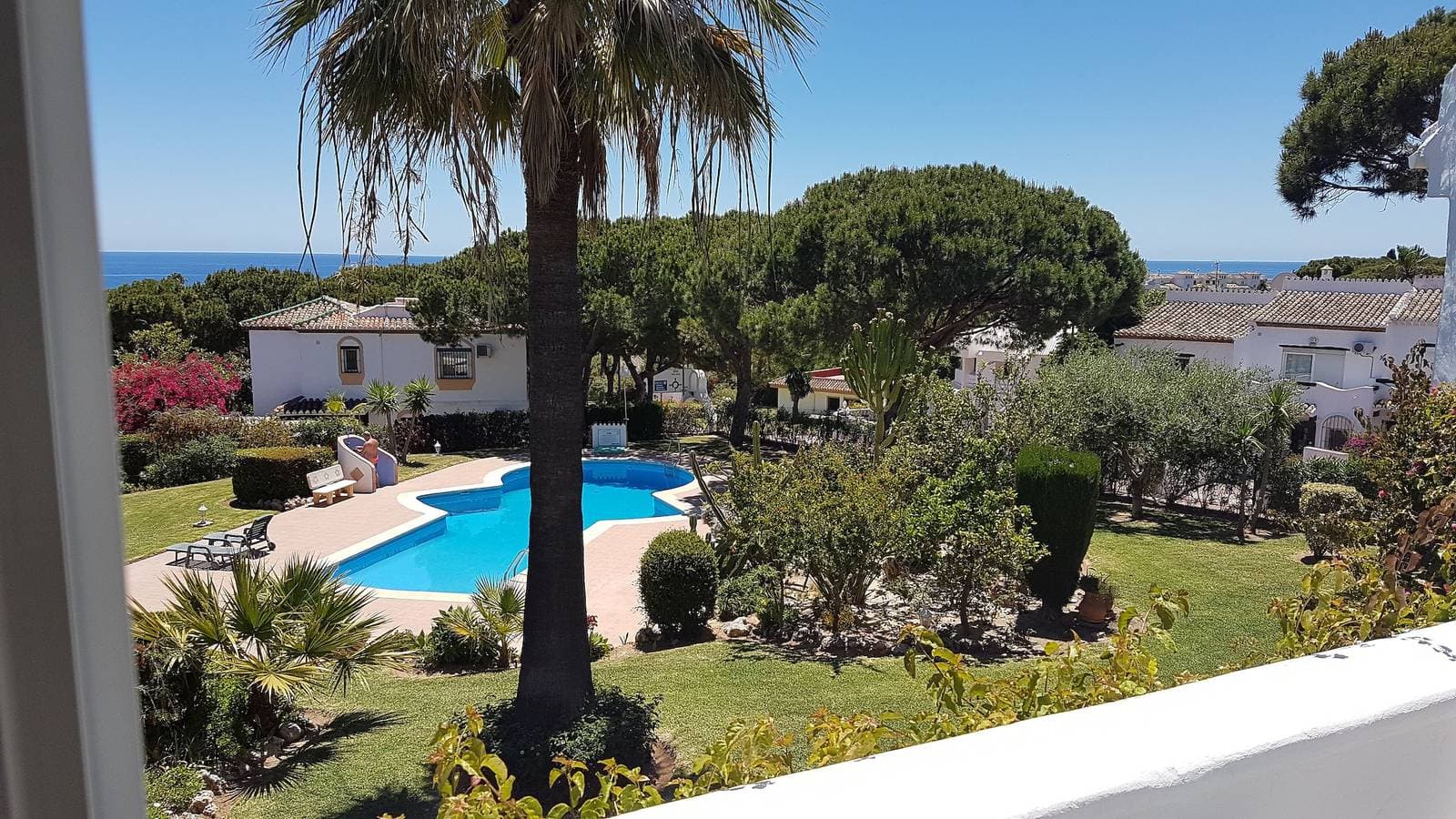 Foto 8 von 25: Ferienhaus "Casa Los Pinos" mit Meerblick, Pool, Balkon, Klimaanlage und WLAN