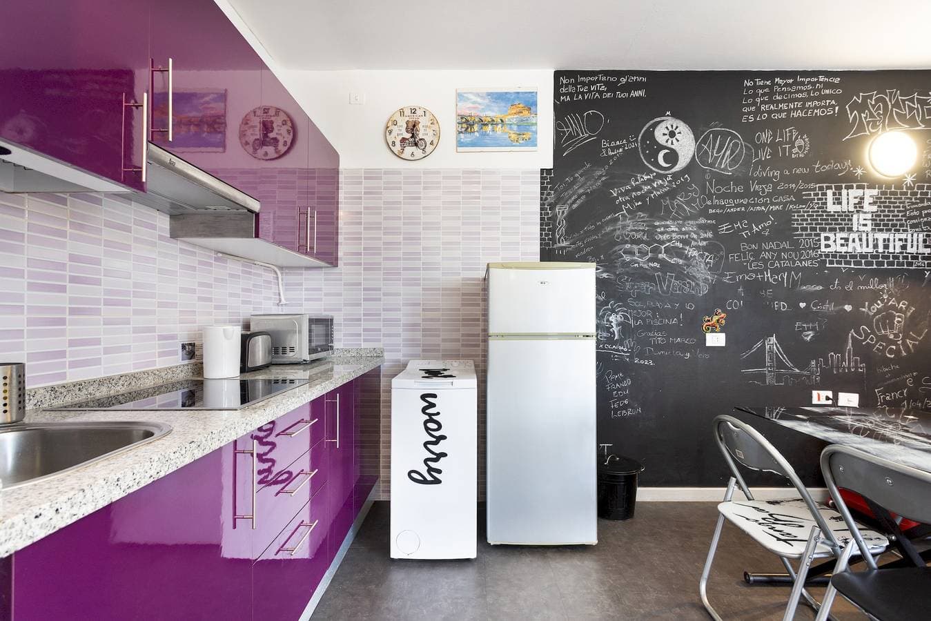 Foto 10 von 28: Ferienwohnung für 2 Personen mit Terrasse