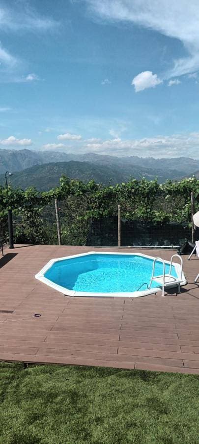 Casa com Piscina Privada - Vista Montanhas- Vieira do Minho 1