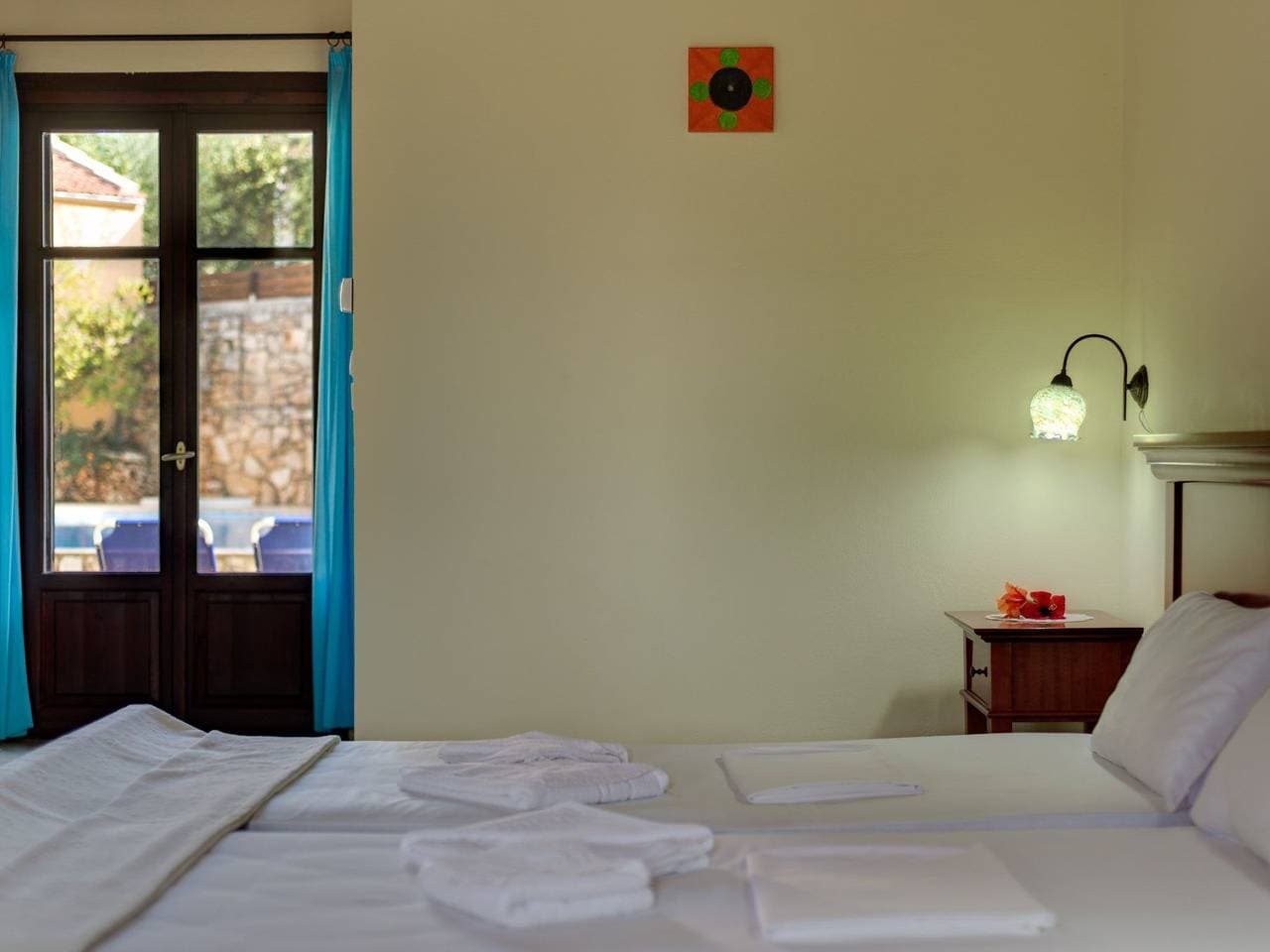 Foto 3 von 24: Studio mit zwei Balkonen