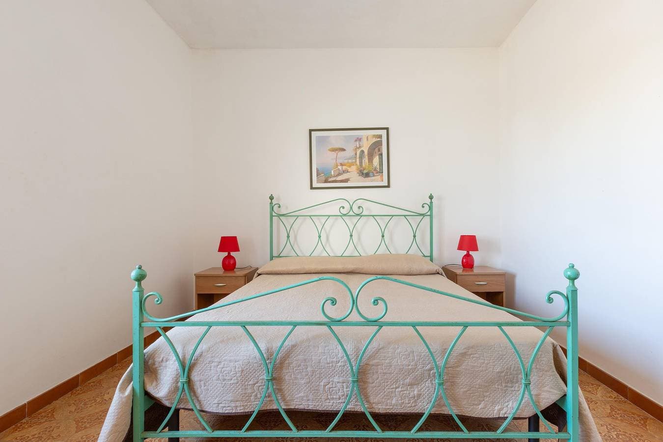 Foto 12 von 24: Ferienwohnung für 4 Personen mit Balkon
