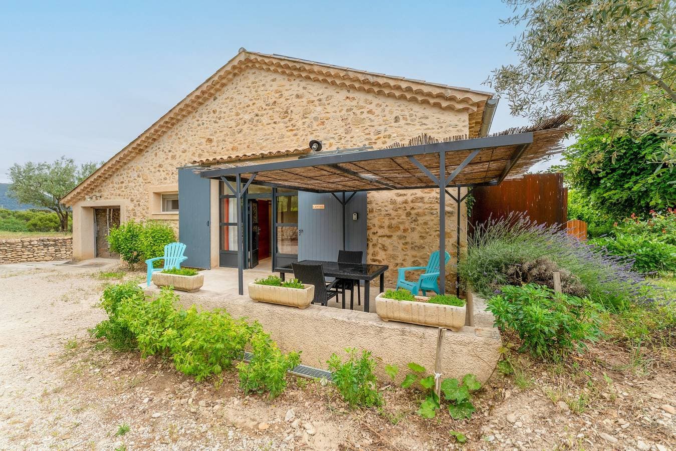 Gîte Apivita 1
