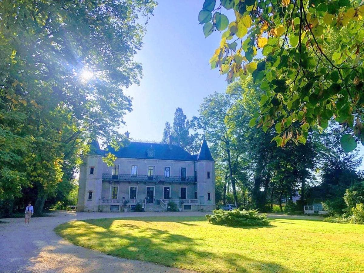 Château de la villeneuve 1