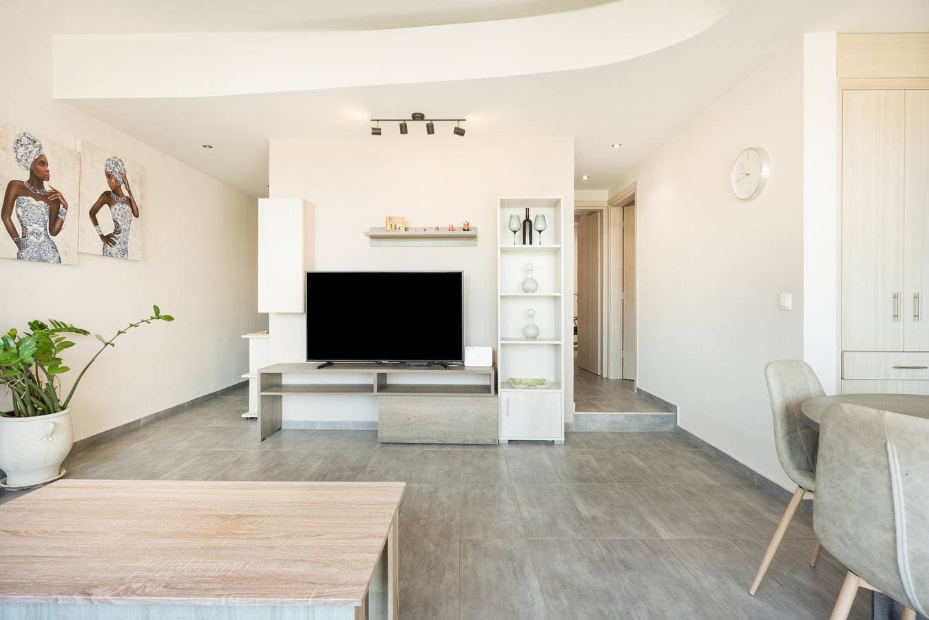 Foto 9 von 23: Apartment 'Elva Creta Beach' mit Meerblick, WLAN und Klimaanlage