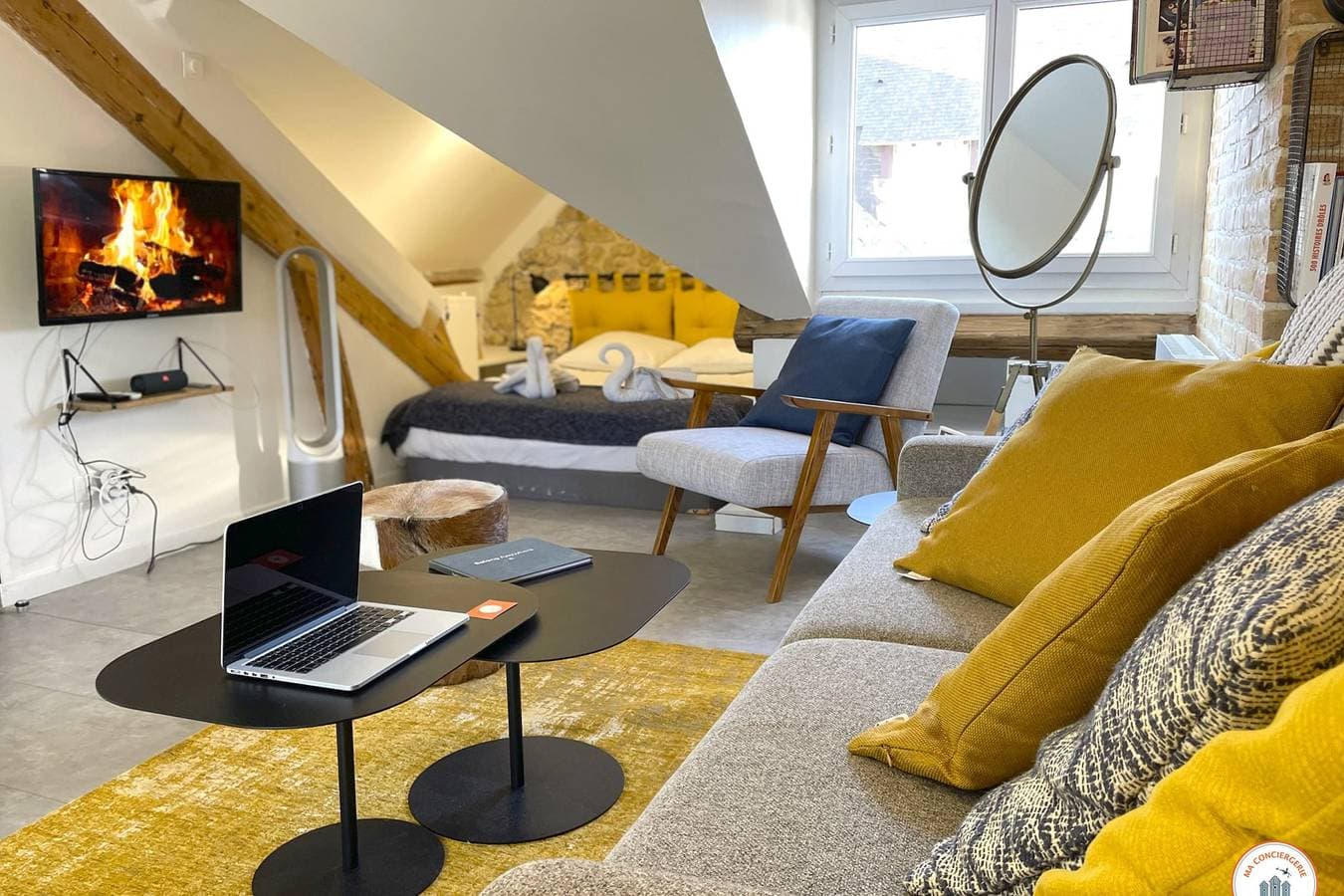 Foto 10 von 28: Ferienwohnung für 2 Personen