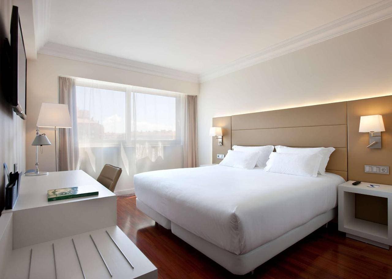 Foto 6 von 10: Standard Double or Twin Room with Extra Bed (2 Adults + 1 Child)