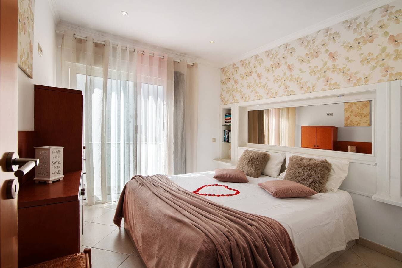Foto 9 von 23: Apartment 'Vista Mar' mit Meerblick, WLAN und Klimaanlage