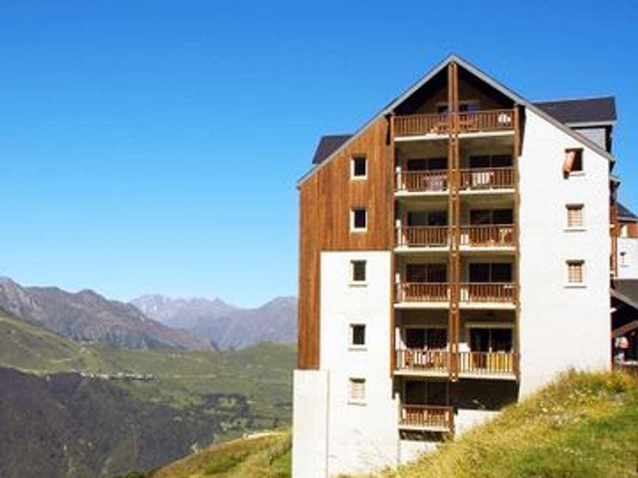 Résidence Goélia Royal Peyragudes 1