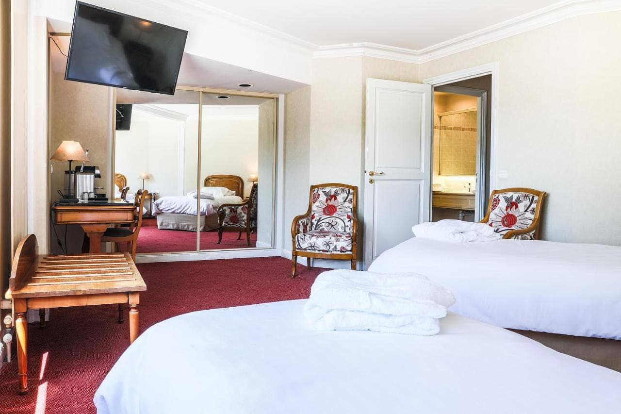 Foto 7 von 10: Classic Twin Room