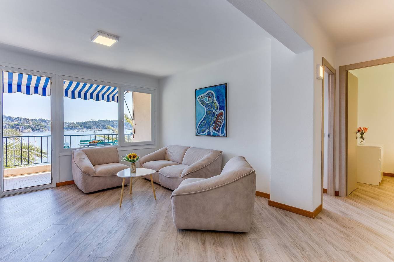 Foto 7 von 28: Flots Bleus Ap4513 By Riviera Holiday Homes
