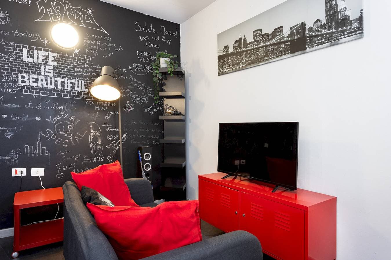 Foto 8 von 28: Ferienwohnung für 2 Personen mit Terrasse