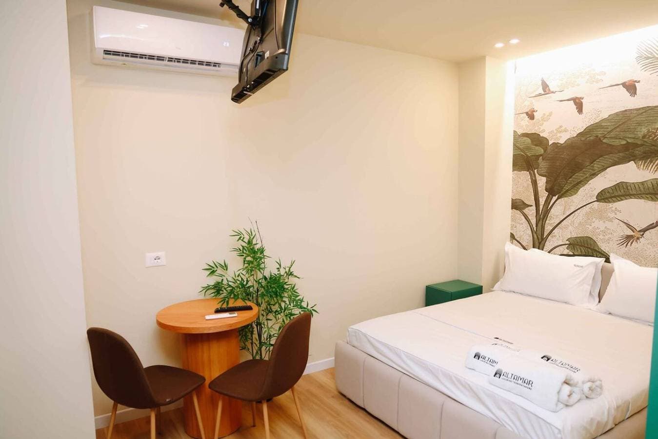 Foto 5 von 25: Ferienwohnung für 2 Personen mit Balkon