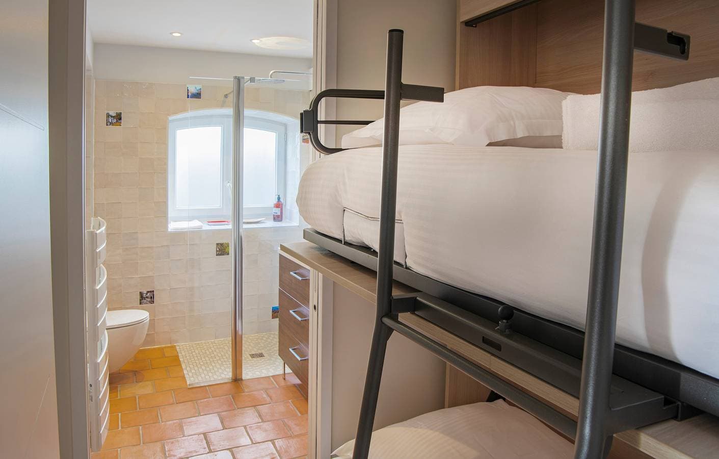 Foto 4 von 17: Ferienwohnung für 4 Personen mit Garten